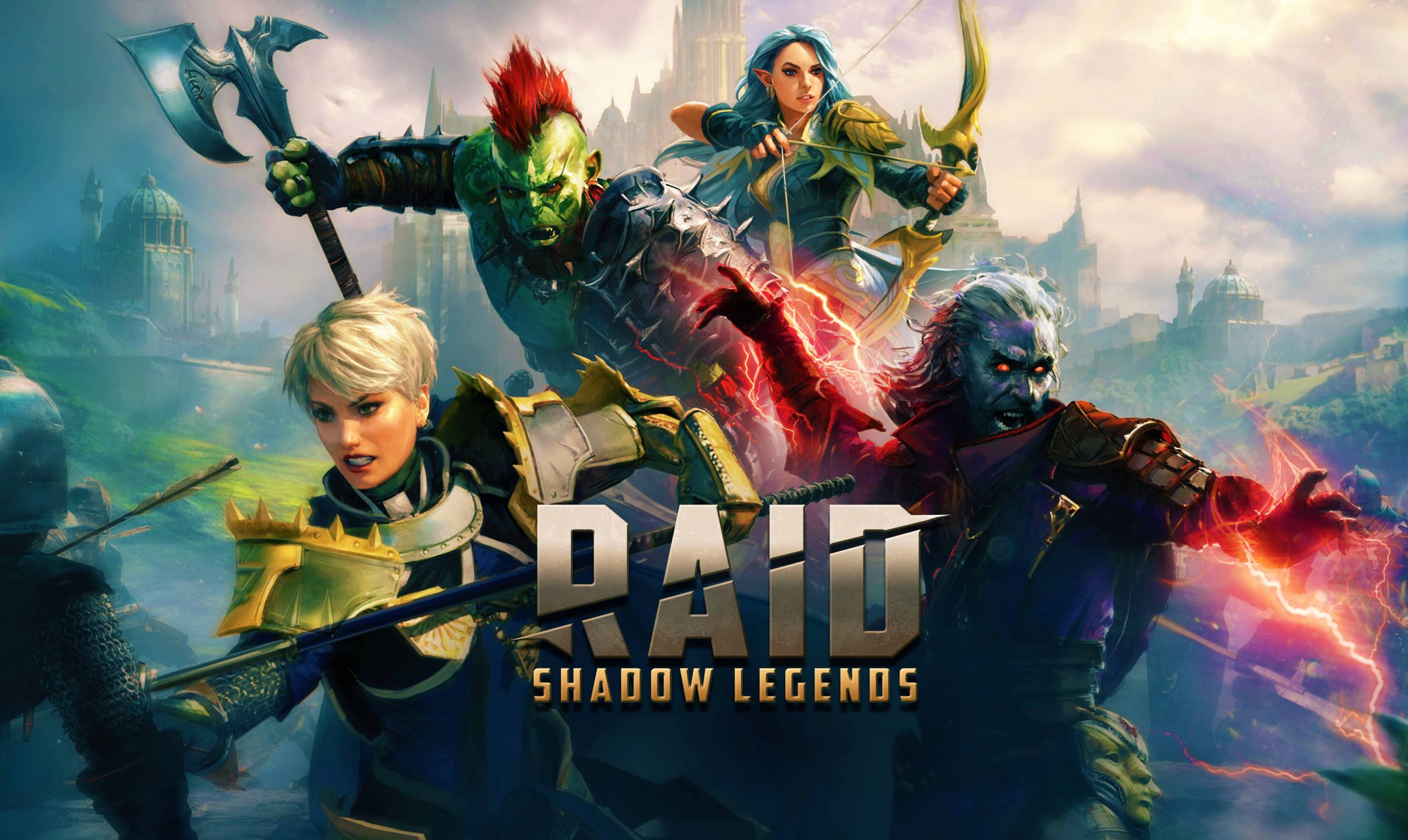 raid shadow legends is a free to play
